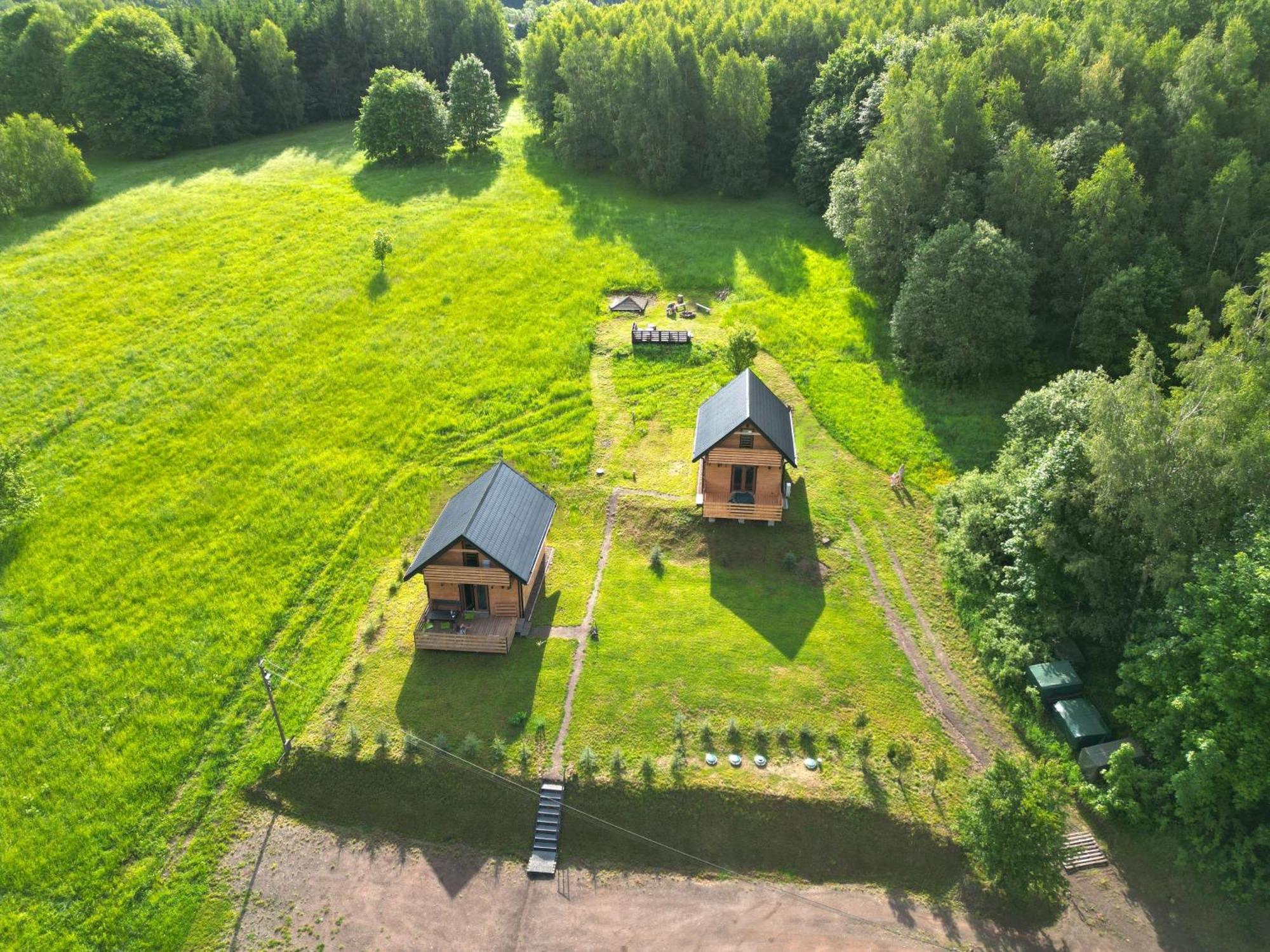 Domki W Bartnicy - Gory Sowie Ludwikowice Kłodzkie Exterior photo