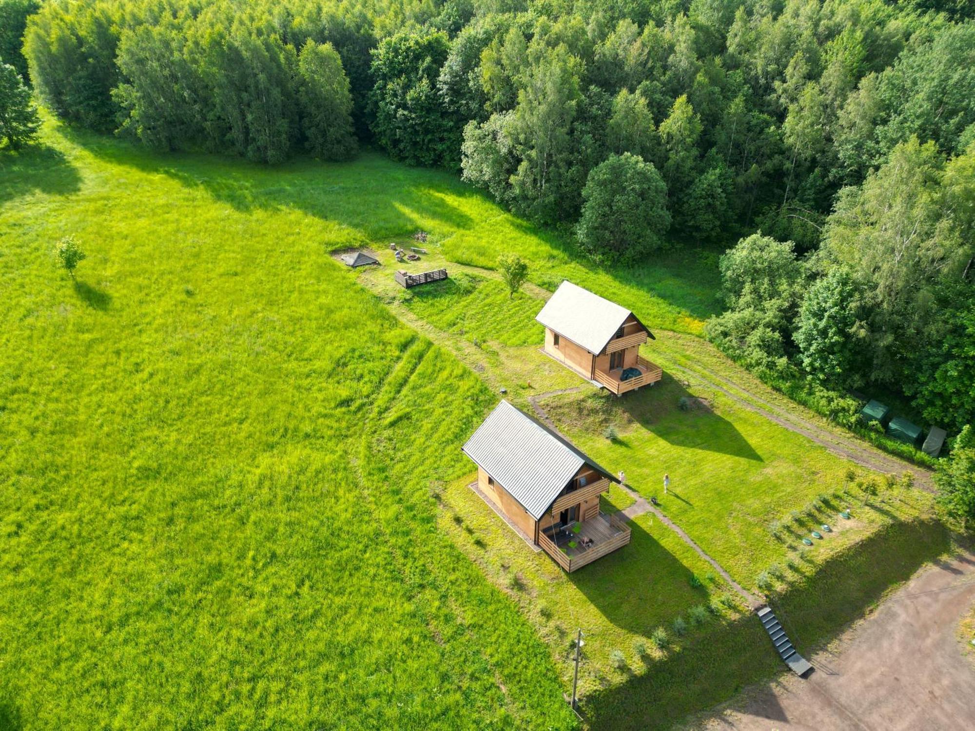 Domki W Bartnicy - Gory Sowie Ludwikowice Kłodzkie Exterior photo